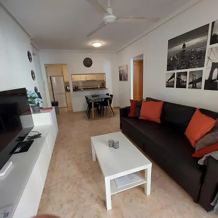 Casa Weusthof Apartment Torrevieja